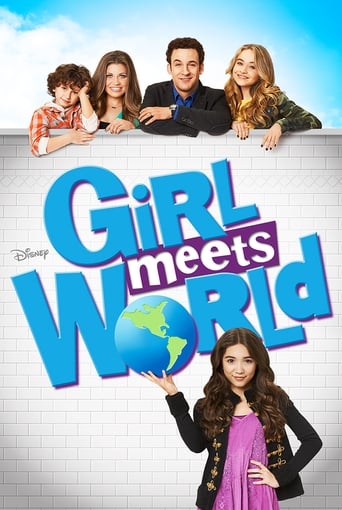 دانلود سریال Girl Meets World 2014 (دختر با جهان ملاقات می کند)