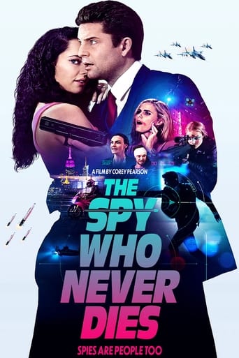 The Spy Who Never Dies 2022 (جاسوسی که هرگز نمی میرد)