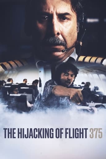 دانلود فیلم The Hijacking of Flight 375 2023 (هواپیماربایی پرواز 375)