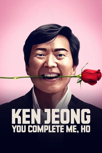 Ken Jeong: You Complete Me, Ho 2019 (کن جیونگ تو کاملم میکنی)