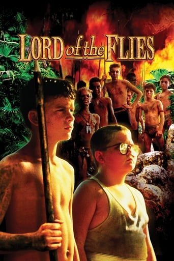 دانلود فیلم Lord of the Flies 1990 (ارباب مگس ها)