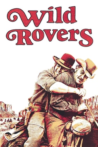 دانلود فیلم Wild Rovers 1971 (مریخ نوردهای وحشی)