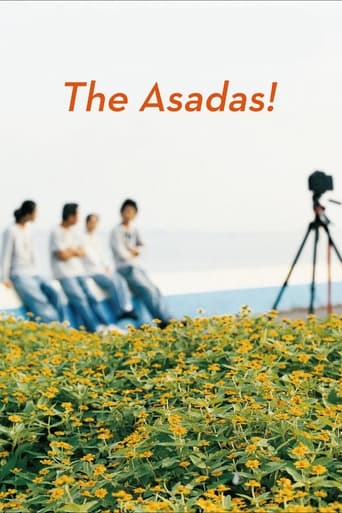 دانلود فیلم The Asadas! 2020 (آساداس)