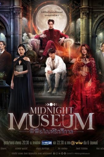 دانلود سریال Midnight Museum 2023 (موزه نیمه شب)