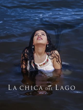 La chica del lago 2021