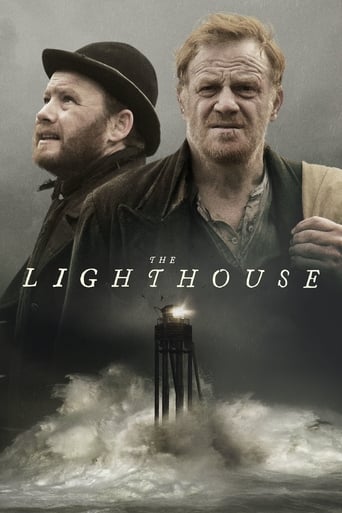 دانلود فیلم The Lighthouse 2016 (فانوس دریایی)