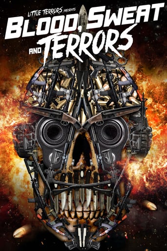 Blood, Sweat And Terrors 2018