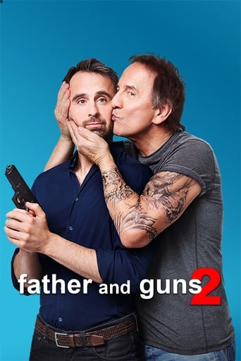 دانلود فیلم Father and Guns 2 2017 (از پدر به پلیس ۲)