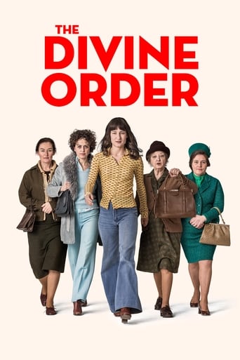 دانلود فیلم The Divine Order 2017 (دستور الهی)