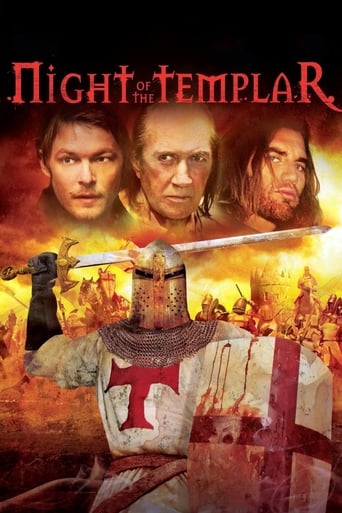 دانلود فیلم Night of the Templar 2012 (شب معبد)