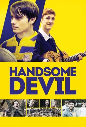 دانلود فیلم Handsome Devil 2016 (شیطان خوش تیپ)