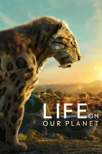 Life on Our Planet 2023 (زندگی در سیاره ما)