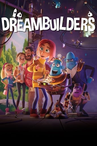 Dreambuilders 2020 (رویاپردازان)