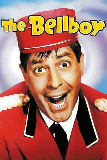 The Bellboy 1960 (پادوی هتل)