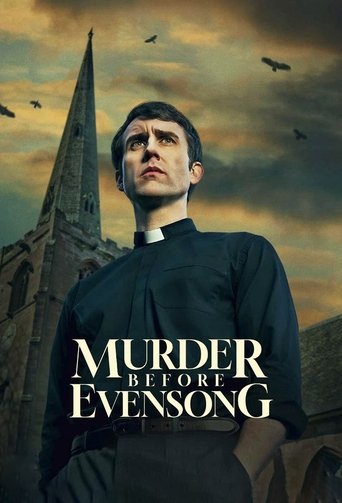دانلود سریال Murder Before Evensong 2025 (قتل پیش از سرود شامگاهی )