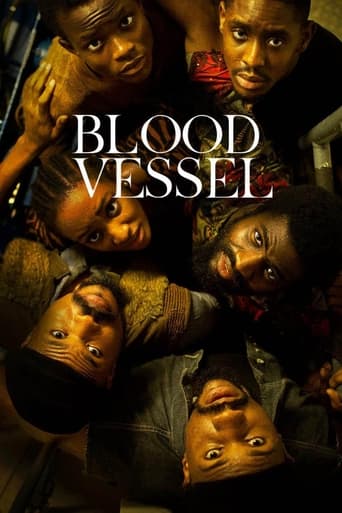 دانلود فیلم Blood Vessel 2023 (رگ خونی)