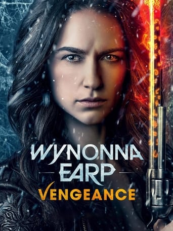 Wynonna Earp: Vengeance 2024 (وینونا ایِرپ: انتقام)