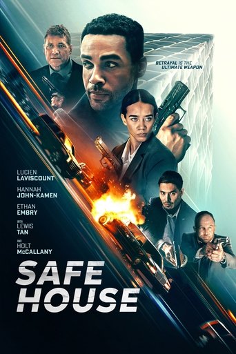 Safe House 2025 (خانه امن)