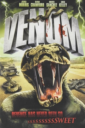 Venom 2011 (زهر)