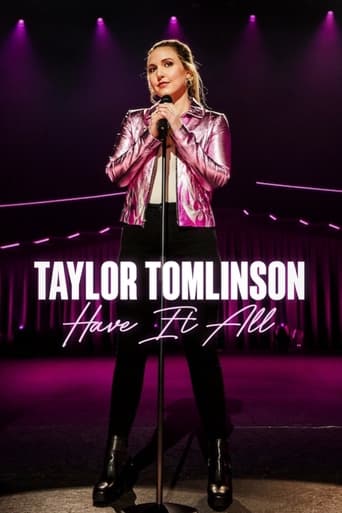 Taylor Tomlinson: Have It All 2024 (تیلور تاملینسون: به طور کامل داشتن)