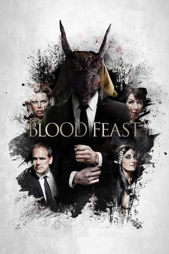 دانلود فیلم Blood Feast 2016 (جشن خون)