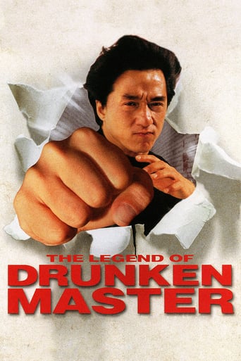 The Legend of Drunken Master 1994 (استاد بی کله 2)
