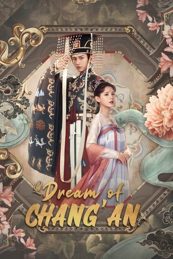 دانلود سریال Dream of Chang'an 2021 (رویای چانگ ان)