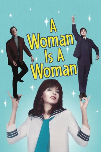 A Woman Is a Woman 1961 (زن زن است)