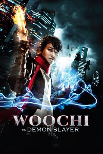 دانلود فیلم Woochi: The Demon Slayer 2009 (جئون ووچی)
