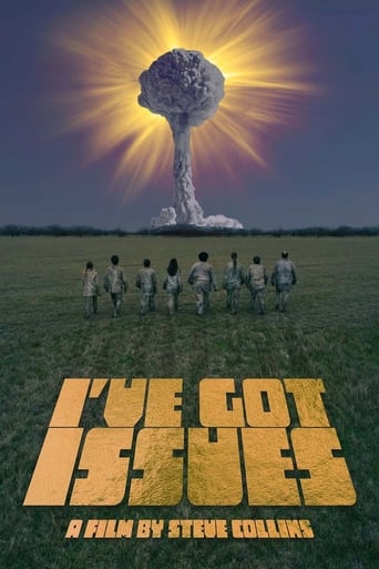 I've Got Issues 2019 (من مشکلاتی دارم)