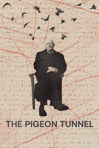 The Pigeon Tunnel 2023 (تونل کبوتر)