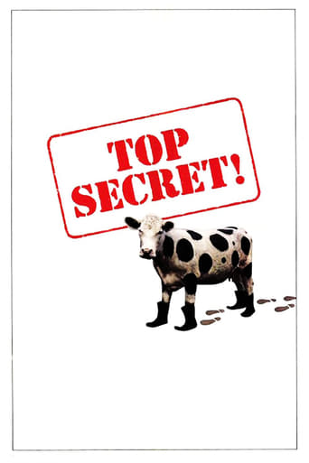 Top Secret! 1984 (فوق محرمانه!)