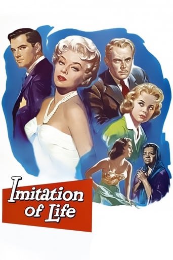 دانلود فیلم Imitation of Life 1959 (تقلید زندگی)