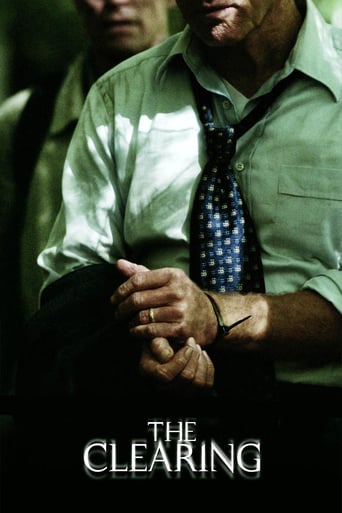 دانلود فیلم The Clearing 2004 ( تسویه حساب)