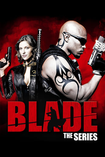 دانلود سریال Blade: The Series 2006 (تیغه)