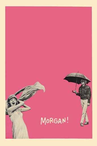 دانلود فیلم Morgan: A Suitable Case for Treatment 1966 (مورگان)
