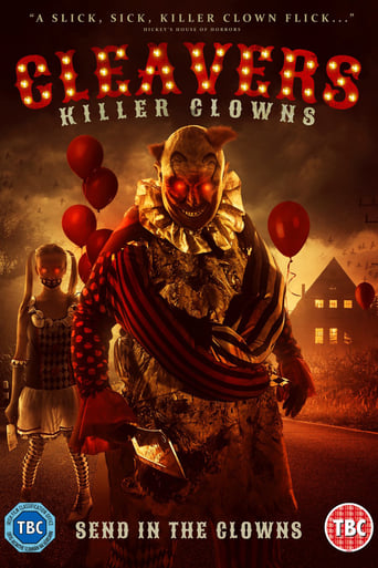 Cleavers: Killer Clowns 2019 (کلاور: دلقک های قاتل)