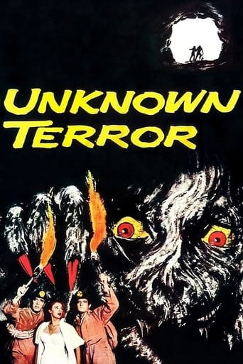 دانلود فیلم The Unknown Terror 1957