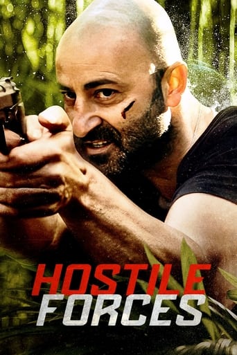 دانلود فیلم Hostile Forces 2023