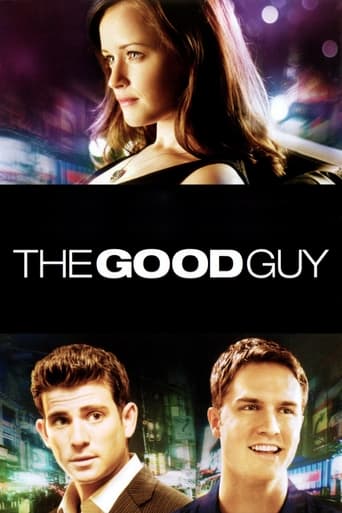 The Good Guy 2009 (پسر خوب)