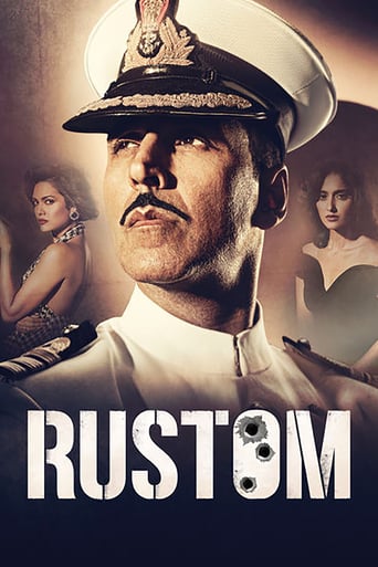 دانلود فیلم Rustom 2016 (رستم )