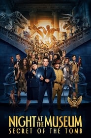 Night at the Museum: Secret of the Tomb 2014 (شب در موزه: راز مقبره)