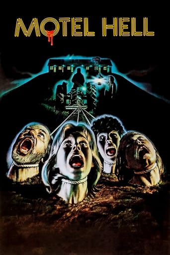 دانلود فیلم Motel Hell 1980 (متل جهنم)
