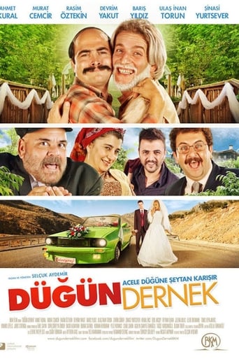 دانلود فیلم Wedding Association 2013 (مراسم عروسی)