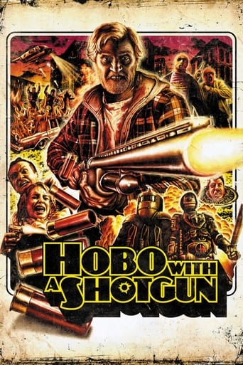 Hobo with a Shotgun 2011 (دوره گردی با اسلحه)