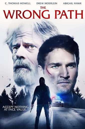 دانلود فیلم The Wrong Path 2021 (معبر دروغین)
