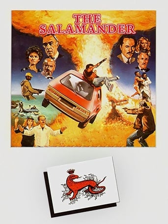 دانلود فیلم The Salamander 1981 ( سمندر )