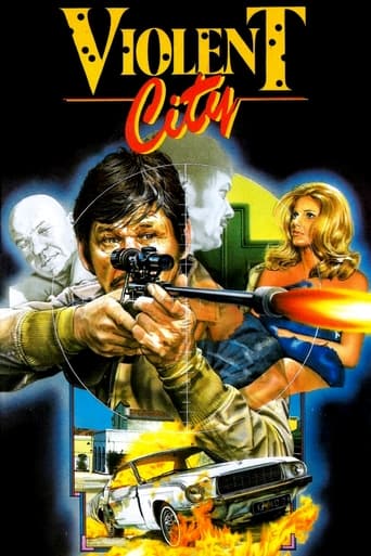 دانلود فیلم Violent City 1970 (شهر خشن)