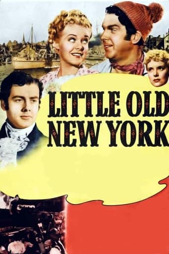 دانلود فیلم Little Old New York 1940