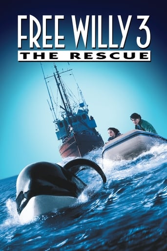 دانلود فیلم Free Willy 3: The Rescue 1997 (نهنگ آزاد 3)